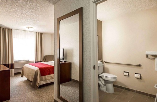Pocatello Hotel | Quality Inn Pocatello North