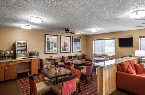 Pocatello Hotel | Quality Inn Pocatello North