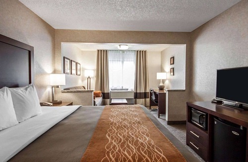 Pocatello Hotel | Quality Inn Pocatello North