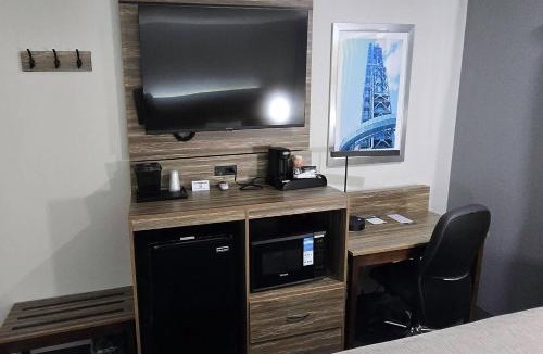 Ponca City Hotel | Quality Inn Ponca City