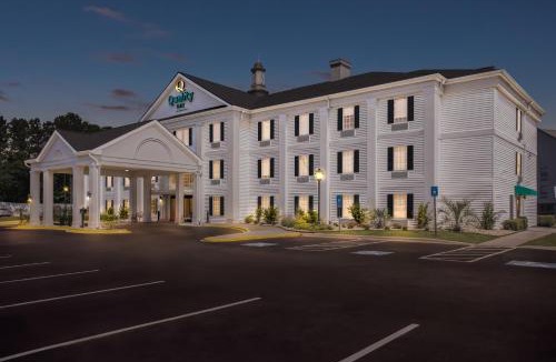 Pooler Hotel | Quality Inn Pooler - Savannah I-95