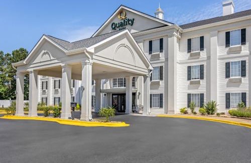 Pooler Hotel | Quality Inn Pooler - Savannah I-95