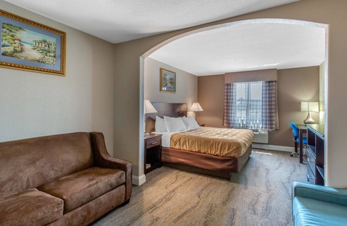 Port Arthur Hotel | Quality Inn Port Arthur – Nederland