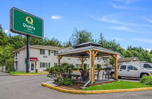 Port Orchard Hotel | Quality Inn Port Orchard