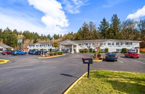 Port Orchard Hotel | Quality Inn Port Orchard
