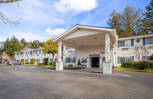 Port Orchard Hotel | Quality Inn Port Orchard