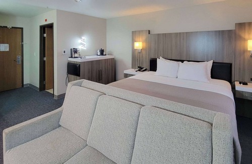 Port Orchard Hotel | Quality Inn Port Orchard