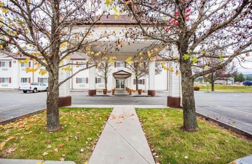 Post Falls Hotel | Quality Inn Post Falls - Coeur d'Alene