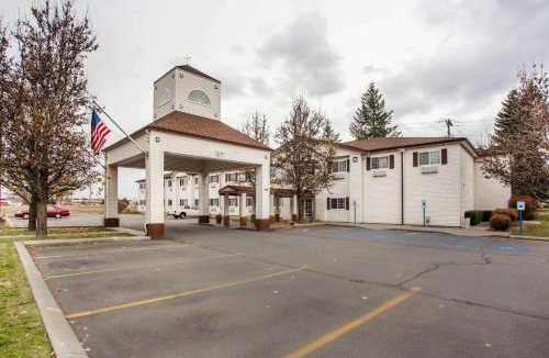 Post Falls Hotel | Quality Inn Post Falls - Coeur d'Alene