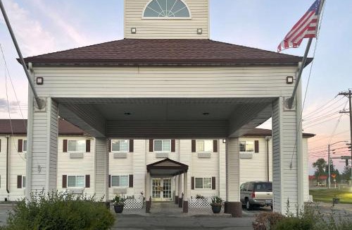 Post Falls Hotel | Quality Inn Post Falls - Coeur d'Alene