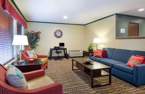 Princeton Hotel | Quality Inn Princeton