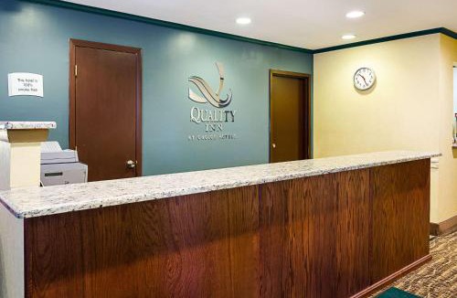 Princeton Hotel | Quality Inn Princeton