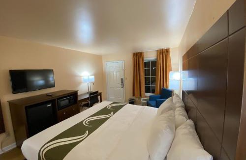 Pulaski Hotel | Quality Inn Pulaski