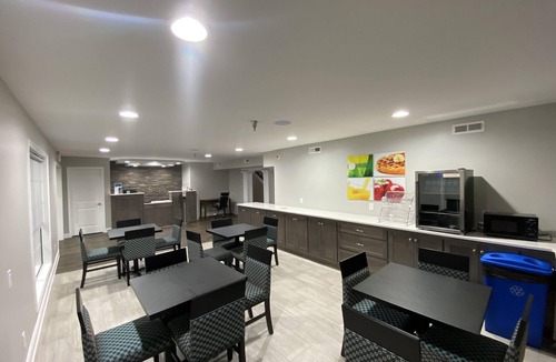 Pulaski Hotel | Quality Inn Pulaski