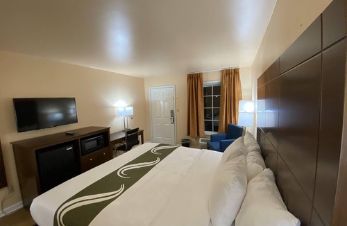 Pulaski Hotel | Quality Inn Pulaski