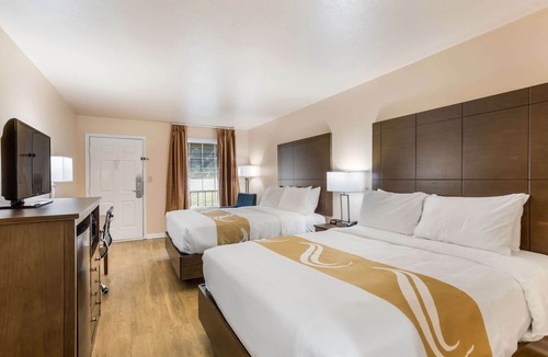 Pulaski Hotel | Quality Inn Pulaski