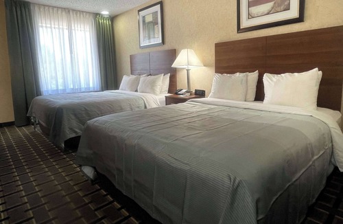 Raton Hotel | Quality Inn Raton, NM