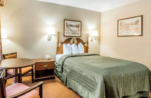 Reidsville Hotel | Quality Inn Reidsville Hwy 29