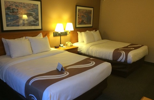 Rhinelander Hotel | Quality Inn Rhinelander