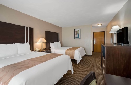 Richfield Hotel | Quality Inn Richfield I-70