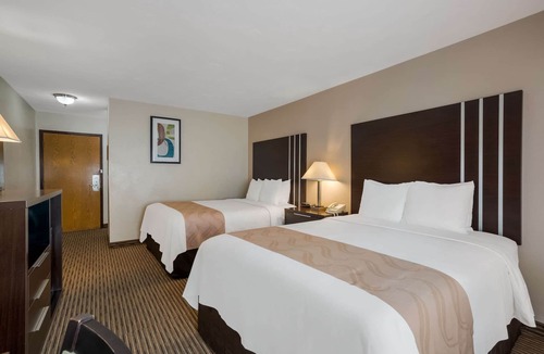 Richfield Hotel | Quality Inn Richfield I-70
