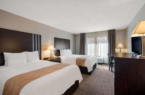 Richfield Hotel | Quality Inn Richfield I-70