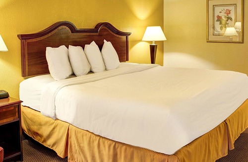 Mosby Hotel | Quality Inn Richmond North