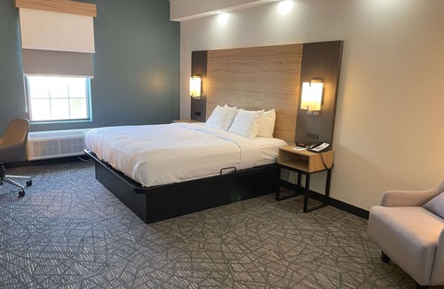 Richmond Hotel | Quality Inn Richmond