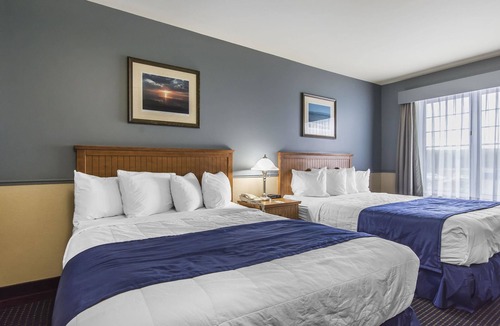 Riviere Du Loup Hotel | Quality Inn Riviere-du-loup