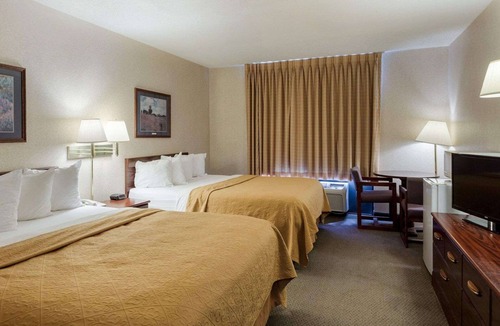 Robinsonville - Tunica Hotel | Quality Inn Robinsonville