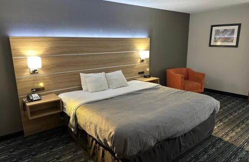 Rochester Hotel | Quality Inn Rochester South