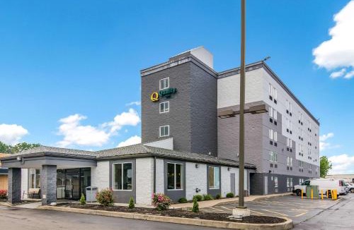 Gates-North Gates Hotel | Quality Inn Rochester West