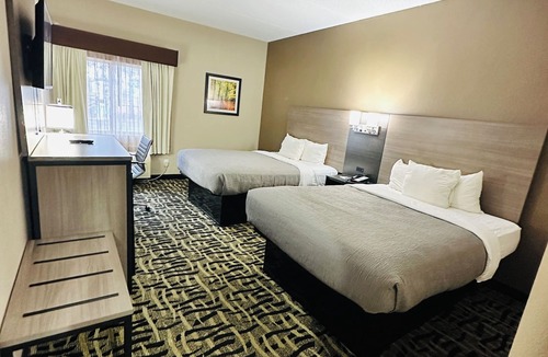 Gates-North Gates Hotel | Quality Inn Rochester West