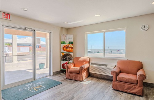 Fulton Hotel | Quality Inn Rockport on Aransas Bay