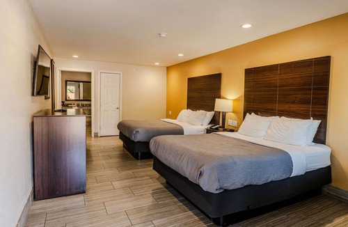 Fulton Hotel | Quality Inn Rockport on Aransas Bay