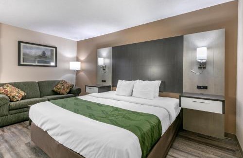 Rogersville Hotel | Quality Inn Rogersville
