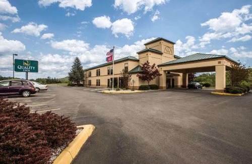 Rogersville Hotel | Quality Inn Rogersville