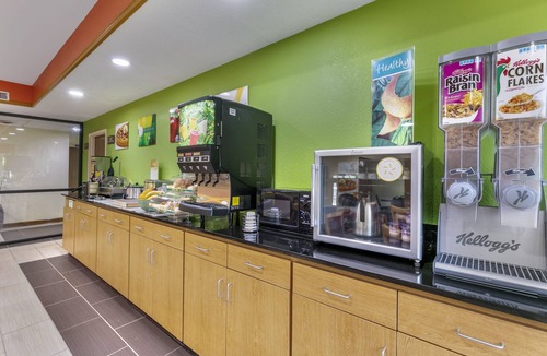 Rogersville Hotel | Quality Inn Rogersville