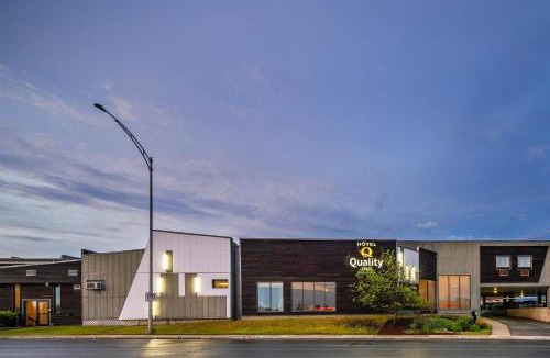 Rouyn-Noranda Hotel | Quality Inn Rouyn-Noranda