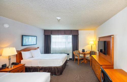 Rouyn-Noranda Hotel | Quality Inn Rouyn-Noranda