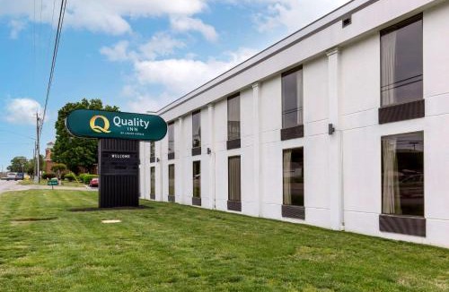 Roxboro Hotel | Quality Inn - Roxboro South
