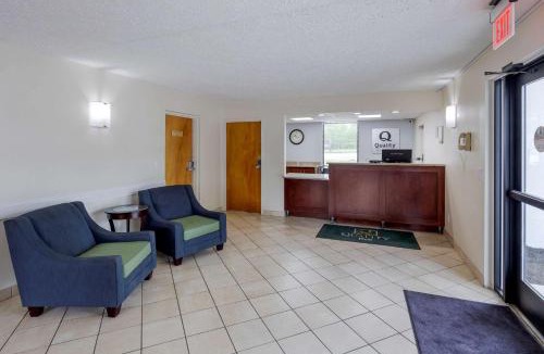 Roxboro Hotel | Quality Inn - Roxboro South