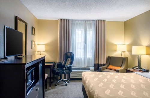 Ruston Hotel | Quality Inn Ruston