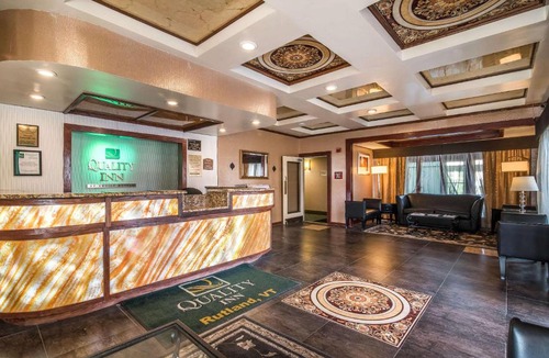 East Haven  Rutland County Hotel | Quality Inn Rutland Killington
