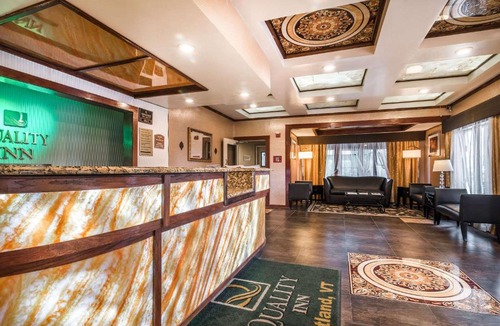 East Haven  Rutland County Hotel | Quality Inn Rutland Killington