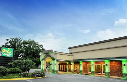 East Haven  Rutland County Hotel | Quality Inn Rutland