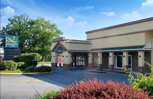 East Haven  Rutland County Hotel | Quality Inn Rutland