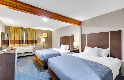 Salisbury Hotel | Quality Inn Salisbury North