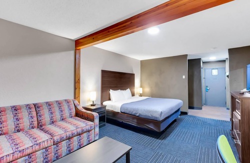 Salisbury Hotel | Quality Inn Salisbury North