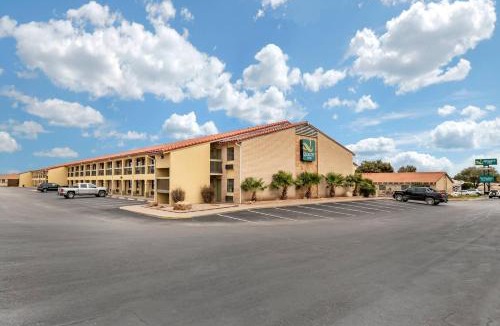 San Angelo Hotel | Quality Inn San Angelo